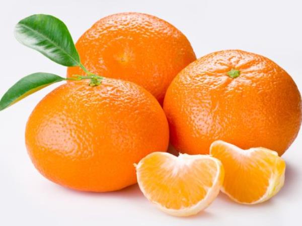 Kako uporabiti mandarine kot zdravilo?